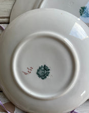 Load image into Gallery viewer, Rare Antique Sarreguemines Trio