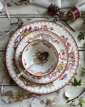 Load image into Gallery viewer, Rare Antique Sarreguemines Trio