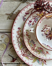 Load image into Gallery viewer, Rare Antique Sarreguemines Trio