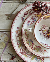 Load image into Gallery viewer, Rare Antique Sarreguemines Trio