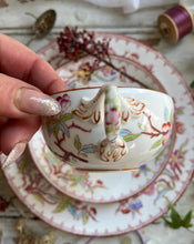 Load image into Gallery viewer, Rare Antique Sarreguemines Trio