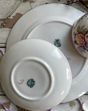 Load image into Gallery viewer, Rare Antique Sarreguemines Trio