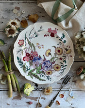 Load image into Gallery viewer, wedgewood etruria ranunculus plate