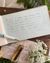 Load image into Gallery viewer, Vintage 1940'S Autograph Book