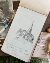 Load image into Gallery viewer, Vintage 1940'S Autograph Book