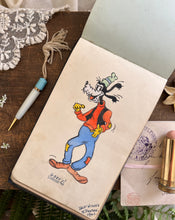 Load image into Gallery viewer, Vintage 1940'S Autograph Book