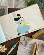 Load image into Gallery viewer, Vintage 1940'S Autograph Book