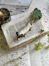 Load image into Gallery viewer, Bronze Painted Miniature Dog