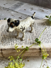 Load image into Gallery viewer, Bronze Painted Miniature Dog