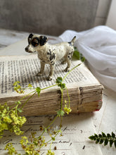 Load image into Gallery viewer, Bronze Painted Miniature Dog