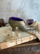 Load image into Gallery viewer, Victorian Style Pin Cushion Shoes