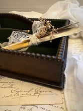 Load image into Gallery viewer, Wooden Cutlery Tray