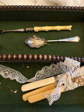 Load image into Gallery viewer, Wooden Cutlery Tray