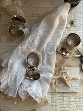 Load image into Gallery viewer, Six Napkin Rings