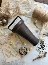 Load image into Gallery viewer, Victorian Tin Ice Cream Mould