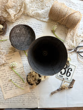 Load image into Gallery viewer, Victorian Tin Ice Cream Mould