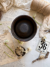 Load image into Gallery viewer, Victorian Tin Ice Cream Mould