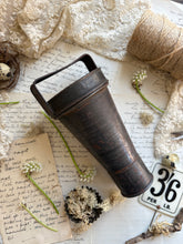 Load image into Gallery viewer, Victorian Tin Ice Cream Mould