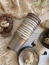 Load image into Gallery viewer, Six Vintage Dariole Moulds