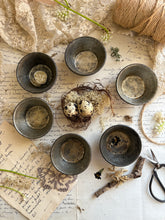 Load image into Gallery viewer, Six Vintage Deep Moulds