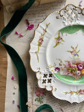 Load image into Gallery viewer, Carlton Ware Floral Vintage Plate