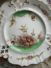 Load image into Gallery viewer, Carlton Ware Floral Vintage Plate