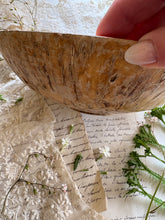 Load image into Gallery viewer, Hand Carved Decorative Bowl