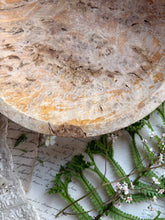 Load image into Gallery viewer, Hand Carved Decorative Bowl