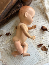 Load image into Gallery viewer, Vintage Rosebud Doll