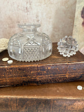 Load image into Gallery viewer, Vintage Cut Glass Perfume Bottles
