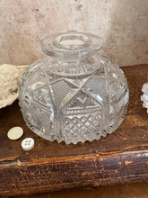 Load image into Gallery viewer, Vintage Cut Glass Perfume Bottles