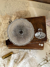 Load image into Gallery viewer, Vintage Cut Glass Perfume Bottles