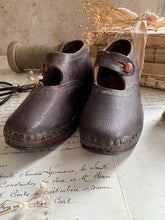 Load image into Gallery viewer, Antique Child’s Leather Shoes