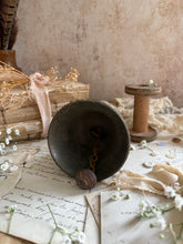 Load image into Gallery viewer, Vintage Hand Bell with Wooden Handle
