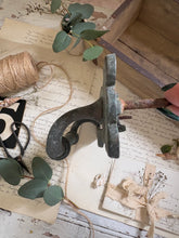 Load image into Gallery viewer, Victorian Metal Letter Box