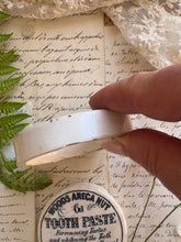 Load image into Gallery viewer, Advertising Victorian Ironstone Lids