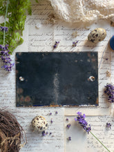 Load image into Gallery viewer, Vintage French Enamel Door Number 5