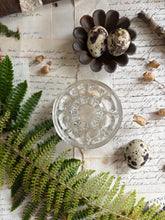 Load image into Gallery viewer, Vintage Glass Flower Frog