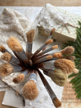 Load image into Gallery viewer, Set of 26 Vintage Artist’s Brushes