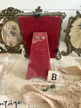 Load image into Gallery viewer, Vintage Brass Photo Frames