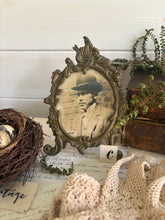 Load image into Gallery viewer, Vintage Brass Photo Frames