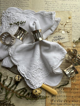 Load image into Gallery viewer, Vintage Napkin Rings