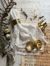 Load image into Gallery viewer, Vintage Napkin Rings