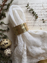 Load image into Gallery viewer, Vintage Napkin Rings