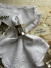 Load image into Gallery viewer, Vintage Napkin Rings