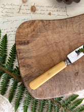 Load image into Gallery viewer, Rustic Wooden Bread & Sharing Board