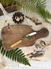 Load image into Gallery viewer, Rustic Wooden Bread & Sharing Board