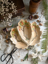 Load image into Gallery viewer, Carlton Ware ‘Oak Tree’ Three-Section Dish