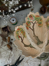 Load image into Gallery viewer, Carlton Ware ‘Oak Tree’ Three-Section Dish