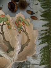 Load image into Gallery viewer, Carlton Ware ‘Oak Tree’ Three-Section Dish